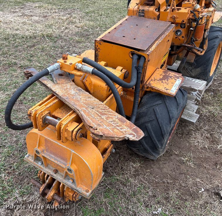 image for item FB3049 Case Mini-Sneaker cable plow