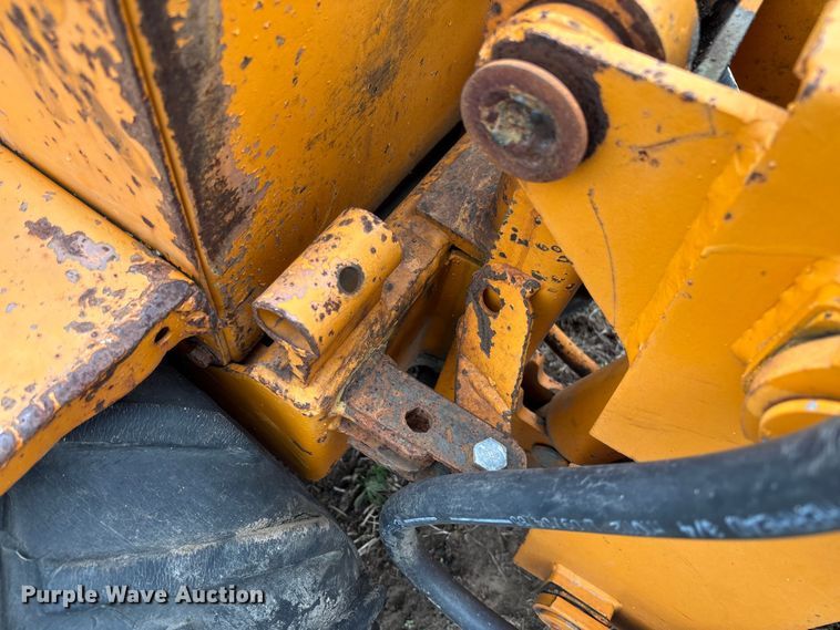 image for item FB3049 Case Mini-Sneaker cable plow