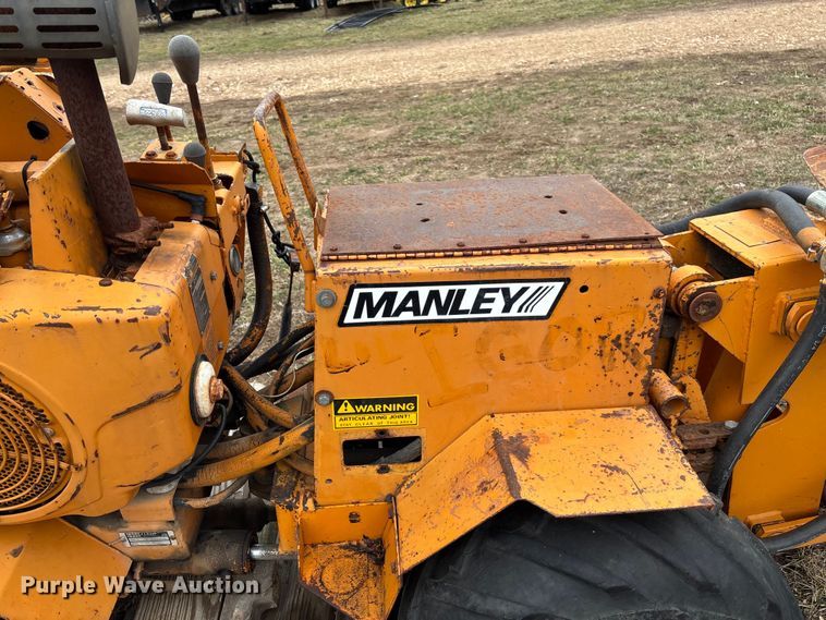 image for item FB3049 Case Mini-Sneaker cable plow