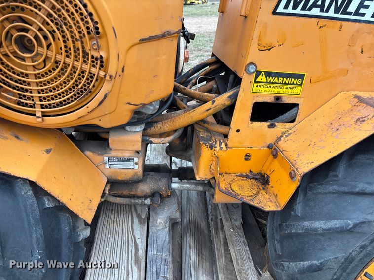 image for item FB3049 Case Mini-Sneaker cable plow