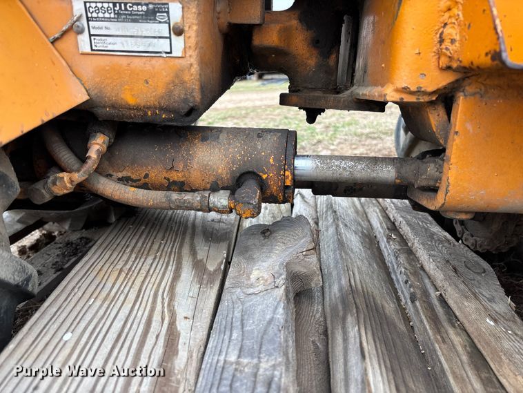 image for item FB3049 Case Mini-Sneaker cable plow