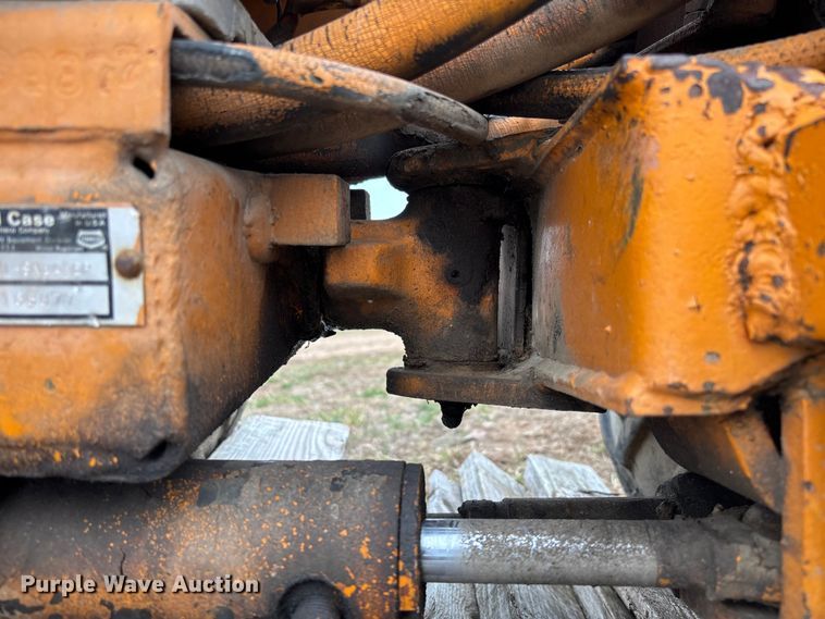 image for item FB3049 Case Mini-Sneaker cable plow