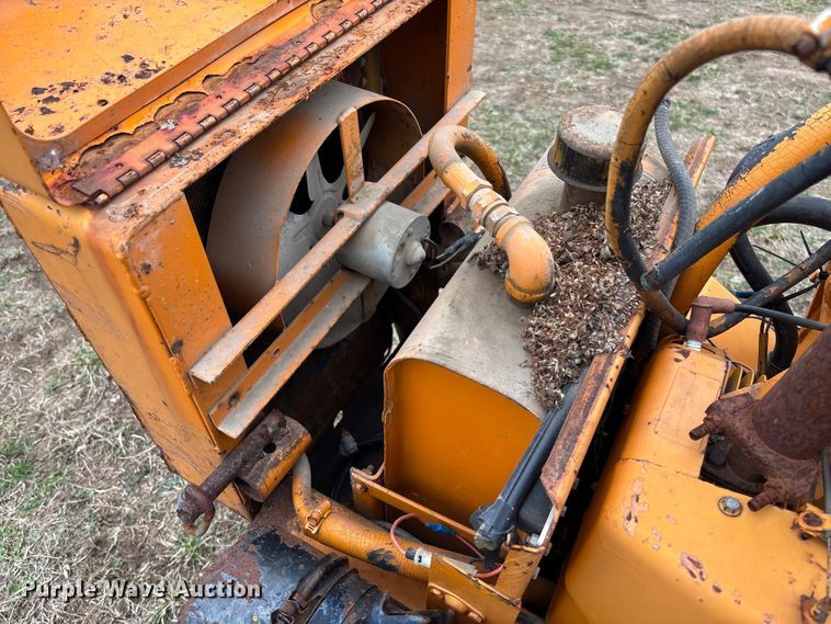 image for item FB3049 Case Mini-Sneaker cable plow