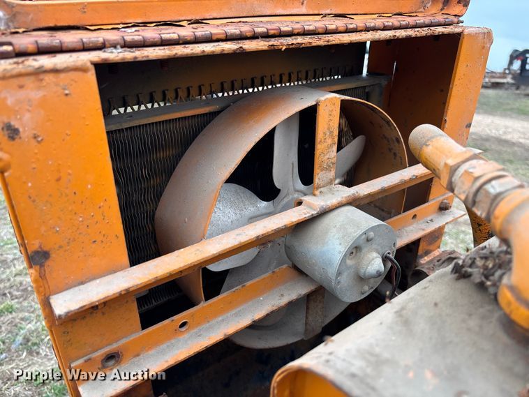 image for item FB3049 Case Mini-Sneaker cable plow