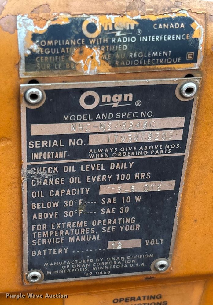 image for item FB3049 Case Mini-Sneaker cable plow