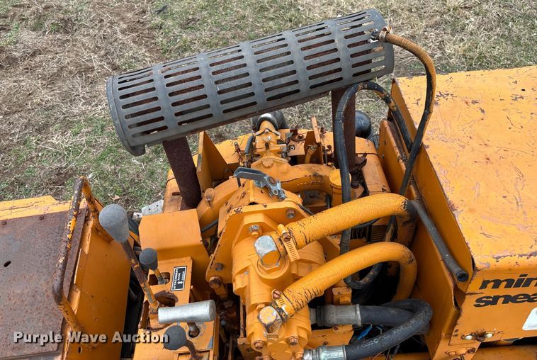 image for item FB3049 Case Mini-Sneaker cable plow