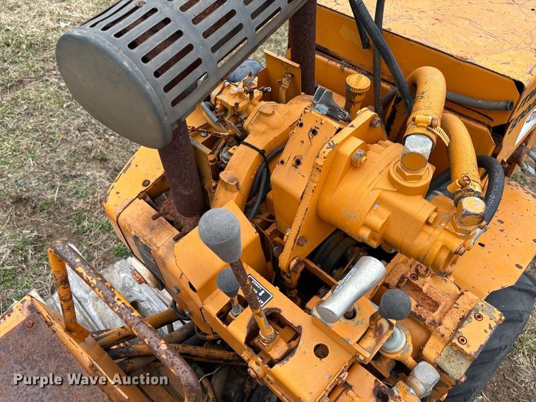 image for item FB3049 Case Mini-Sneaker cable plow