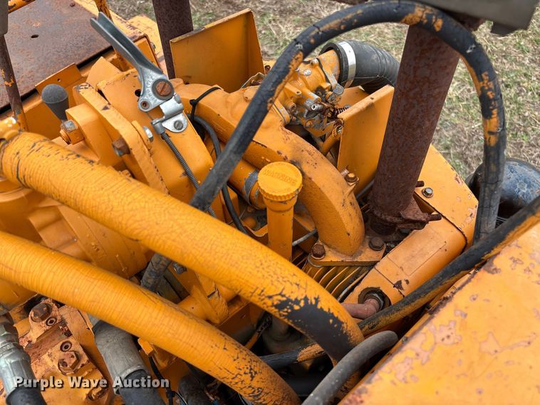 image for item FB3049 Case Mini-Sneaker cable plow