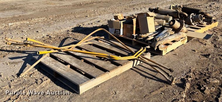 image for item FB3053 Cepco pull type scraper parts 