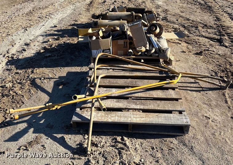 image for item FB3053 Cepco pull type scraper parts 