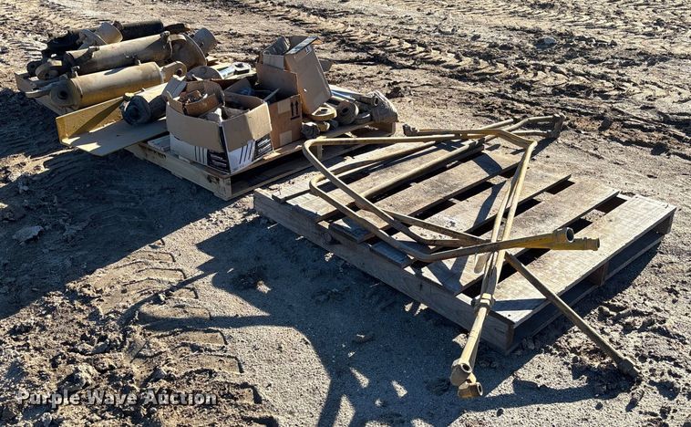 image for item FB3053 Cepco pull type scraper parts 