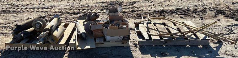 image for item FB3053 Cepco pull type scraper parts 