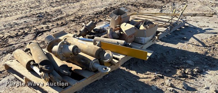 image for item FB3053 Cepco pull type scraper parts 