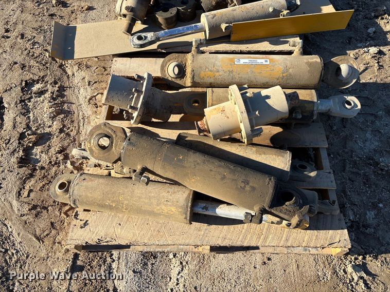 image for item FB3053 Cepco pull type scraper parts 