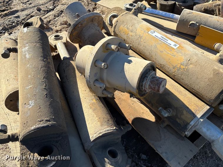 image for item FB3053 Cepco pull type scraper parts 