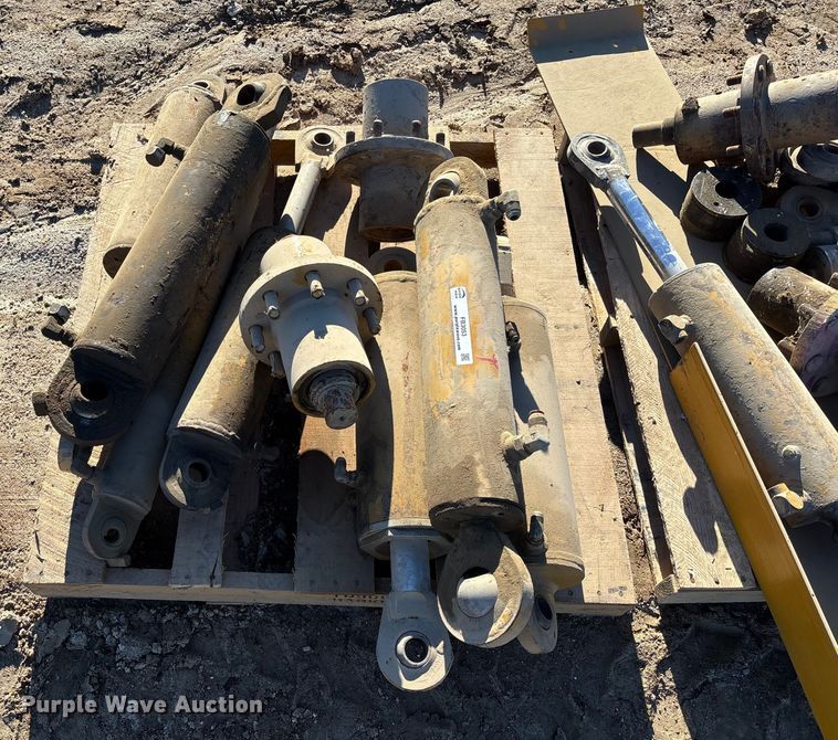 image for item FB3053 Cepco pull type scraper parts 