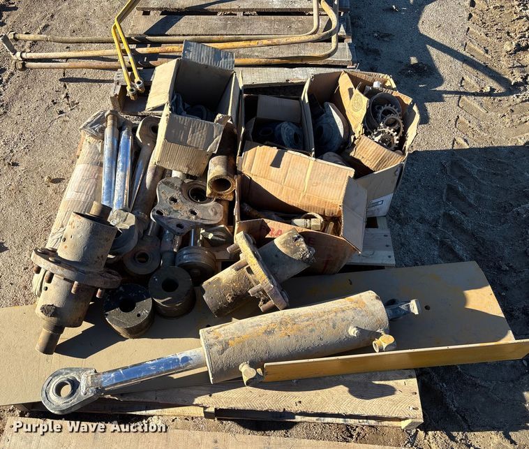 image for item FB3053 Cepco pull type scraper parts 