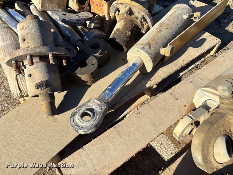 image for item FB3053 Cepco pull type scraper parts 