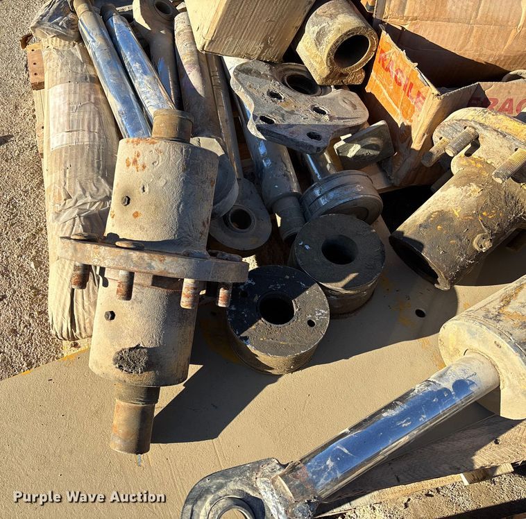 image for item FB3053 Cepco pull type scraper parts 