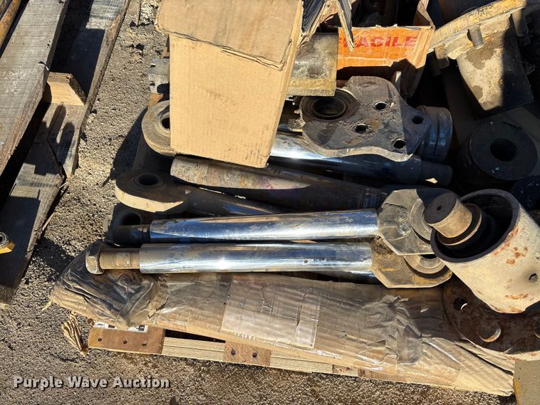 image for item FB3053 Cepco pull type scraper parts 