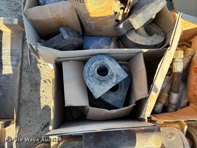 image for item FB3053 Cepco pull type scraper parts 