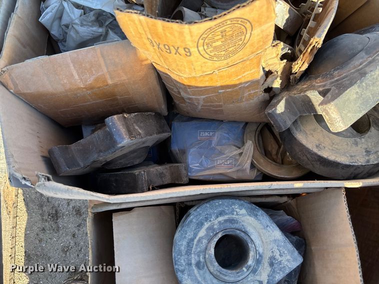 image for item FB3053 Cepco pull type scraper parts 