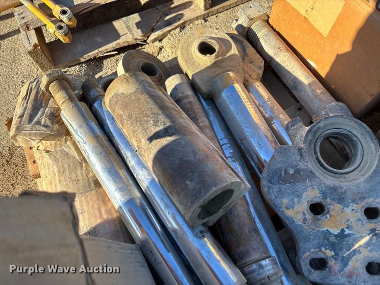 image for item FB3053 Cepco pull type scraper parts 