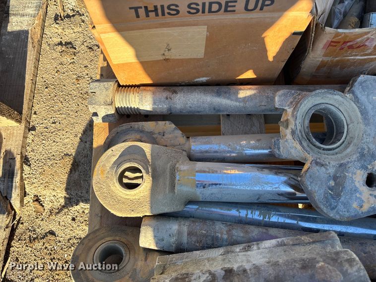 image for item FB3053 Cepco pull type scraper parts 