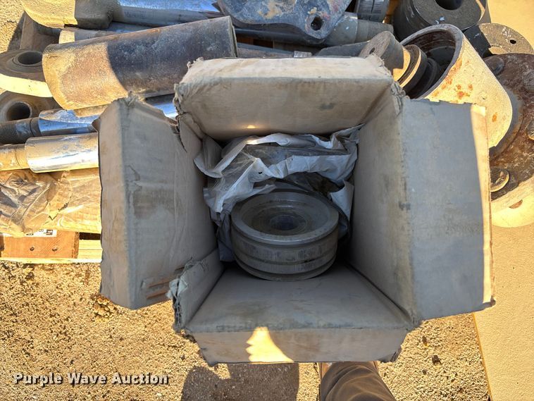 image for item FB3053 Cepco pull type scraper parts 