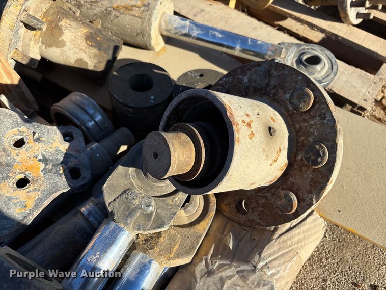 image for item FB3053 Cepco pull type scraper parts 