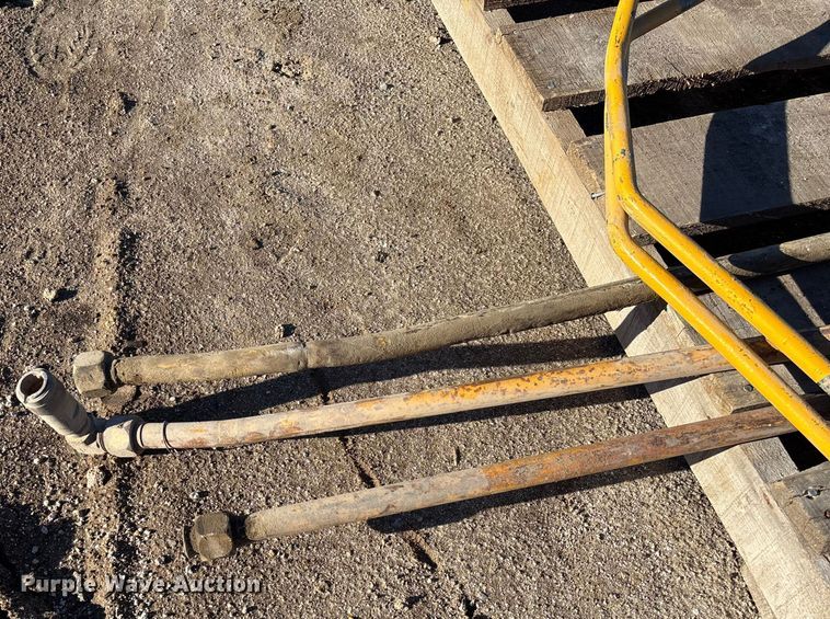 image for item FB3053 Cepco pull type scraper parts 