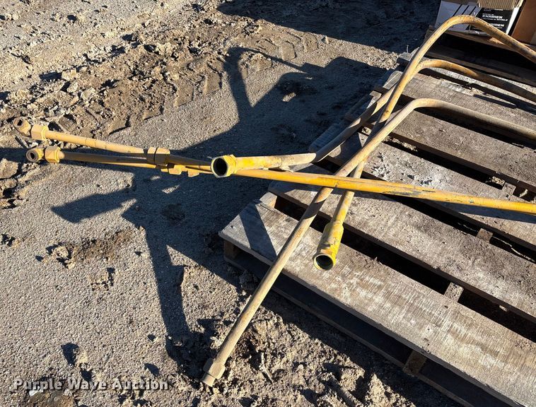 image for item FB3053 Cepco pull type scraper parts 