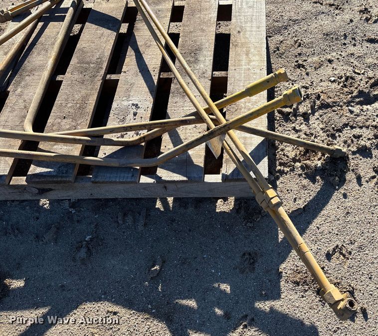 image for item FB3053 Cepco pull type scraper parts 