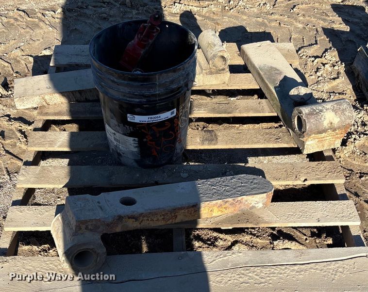 image for item FB3054 Drawbar attachment