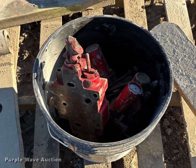 image for item FB3054 Drawbar attachment