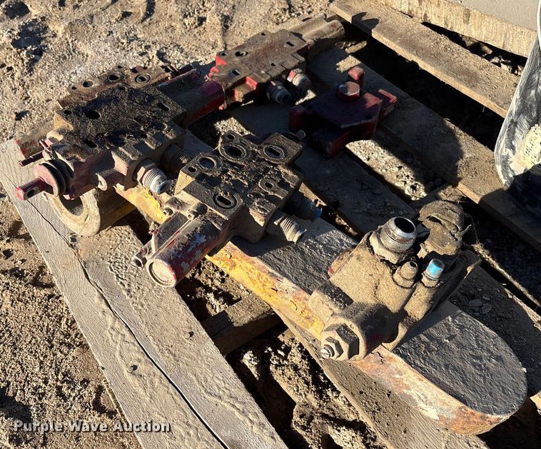 image for item FB3054 Drawbar attachment