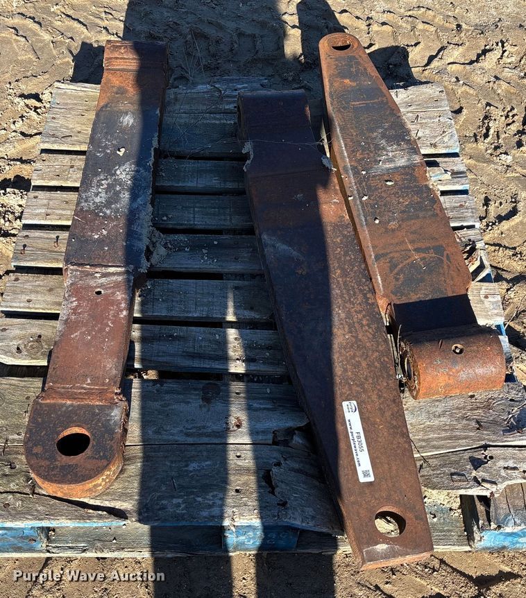 image for item FB3055 Drawbar attachments