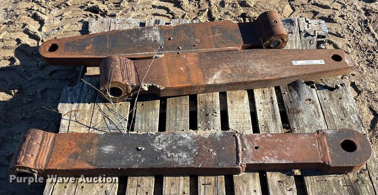 image for item FB3055 Drawbar attachments