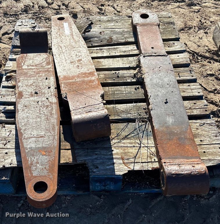 image for item FB3055 Drawbar attachments