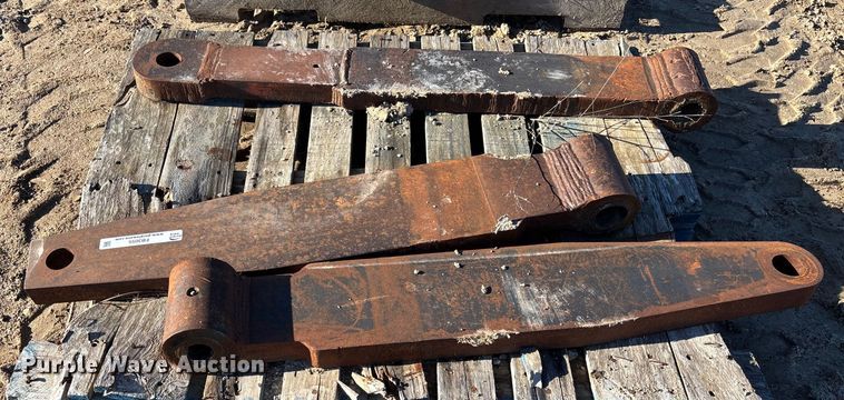 image for item FB3055 Drawbar attachments