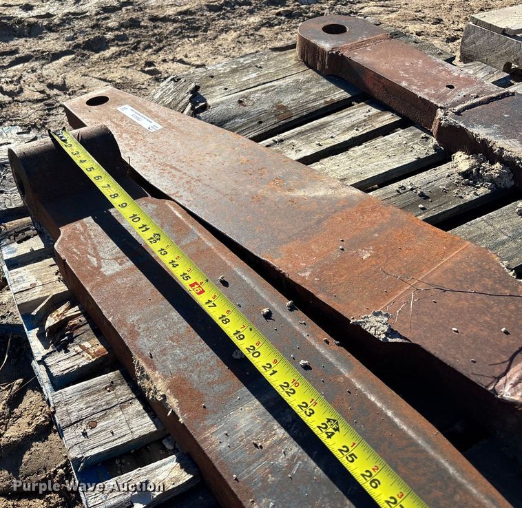 image for item FB3055 Drawbar attachments