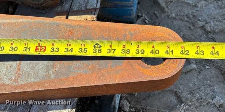 image for item FB3055 Drawbar attachments