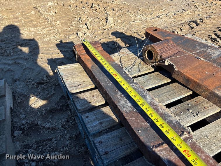 image for item FB3055 Drawbar attachments