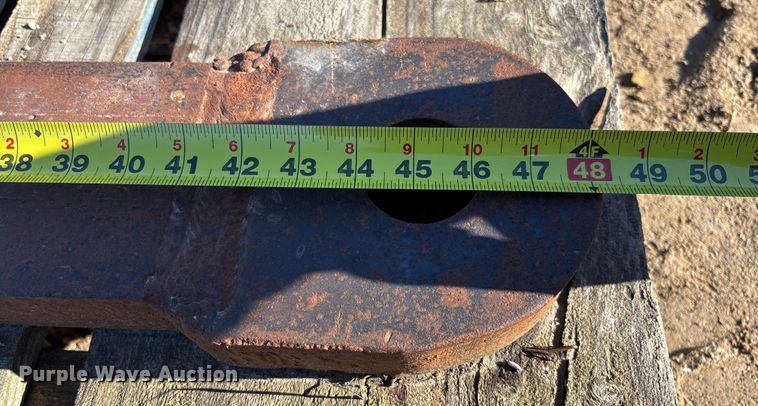 image for item FB3055 Drawbar attachments