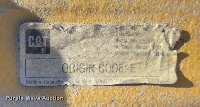 image for item FB3057 Caterpillar 963B parts