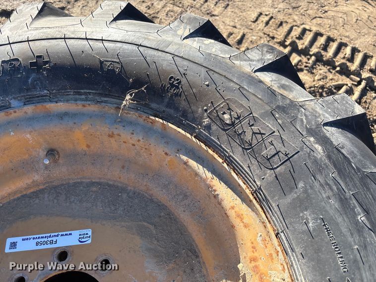 image for item FB3058 (3) BKT 13.00-24 wheels and tires