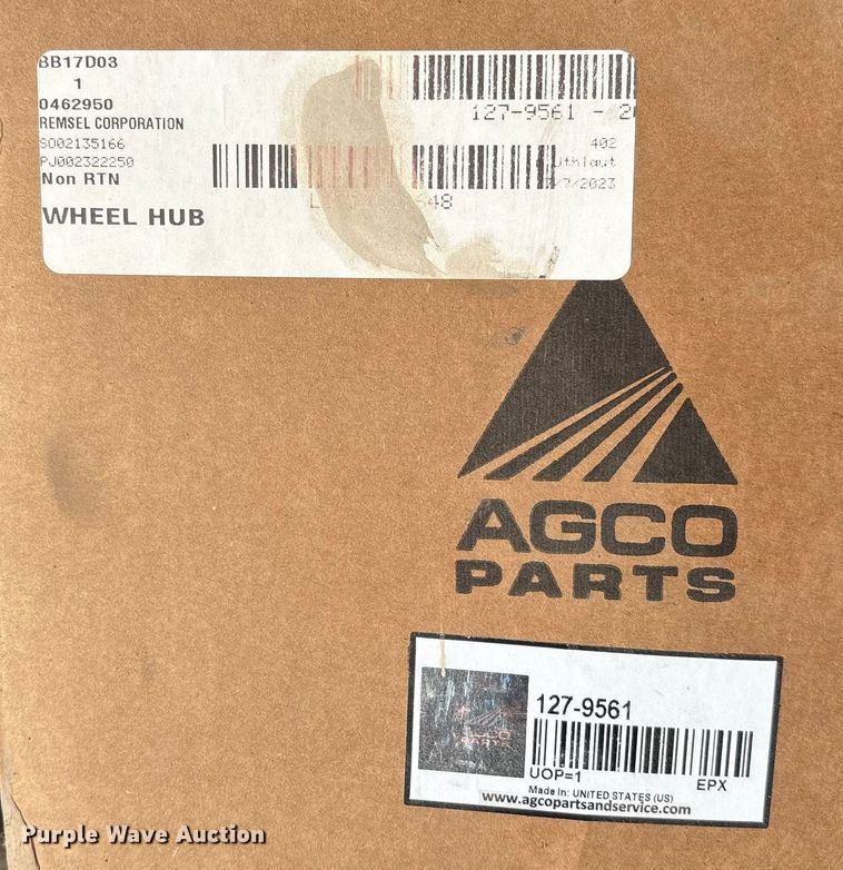 image for item FB3059 Challenger 855C tractor parts