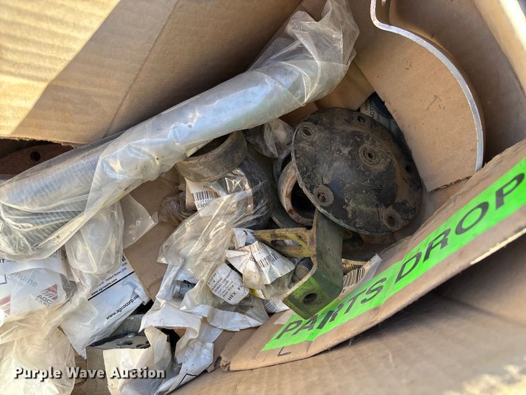 image for item FB3059 Challenger 855C tractor parts