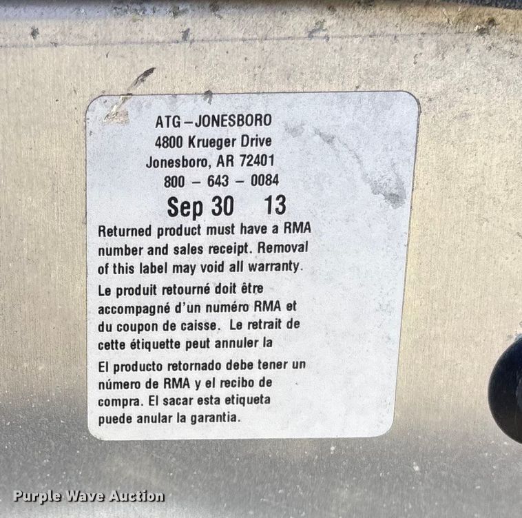 image for item FB3060 Delta fuel tank