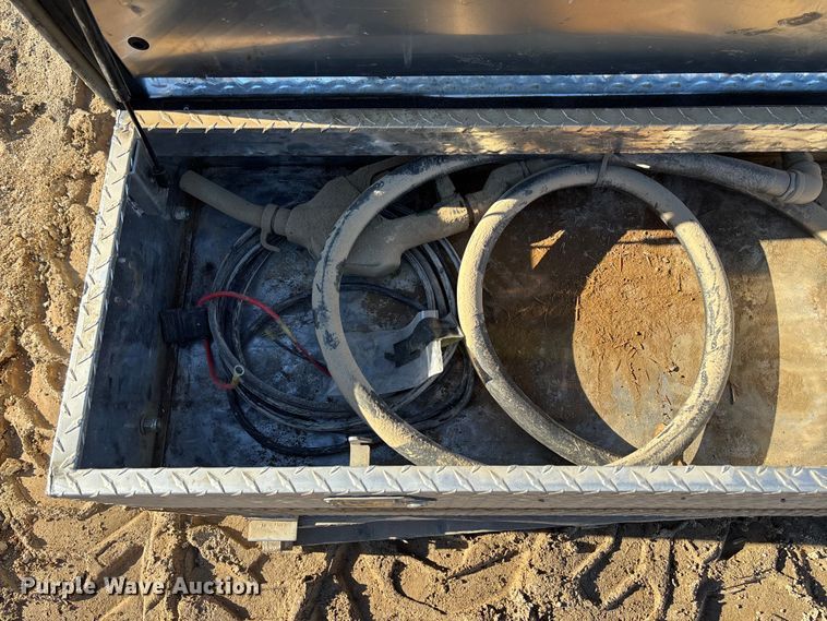 image for item FB3060 Delta fuel tank